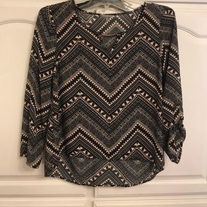 Charlotte Russe Long sleeve top